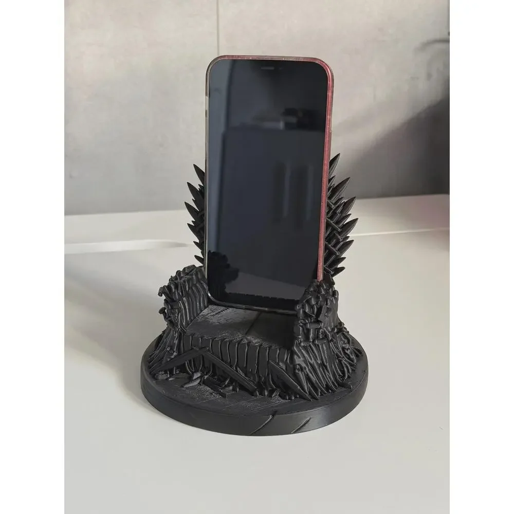 Iron Throne Phone Holder